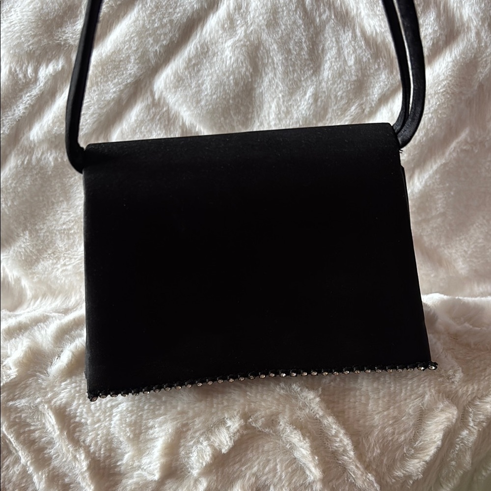 Elegant Black Women's Bag